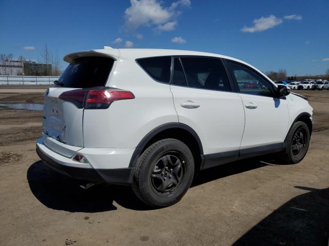 2T3BFREV0GW458501 - 2016 TOYOTA RAV4 LE WHITE photo 3