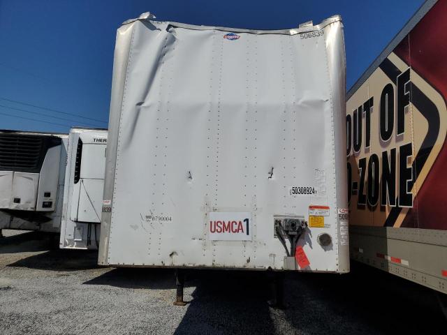 1UYVS2535EP679004 - 2014 UTILITY TRAILER Weiß Foto 2