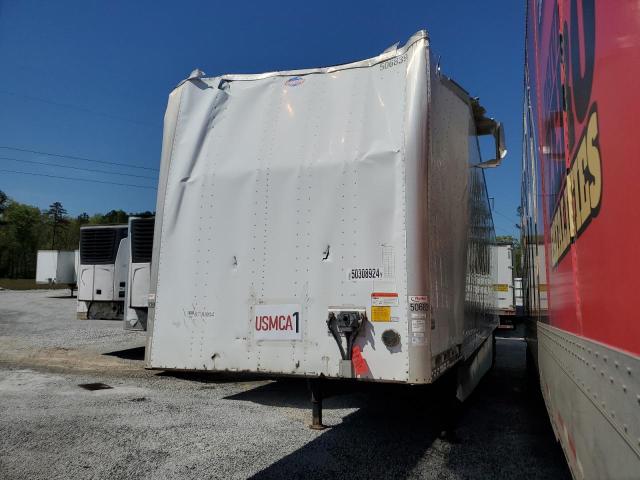 1UYVS2535EP679004 - 2014 UTILITY TRAILER Weiß Foto 3