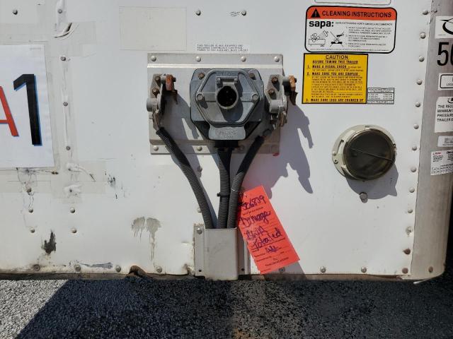 1UYVS2535EP679004 - 2014 UTILITY TRAILER Weiß Foto 7