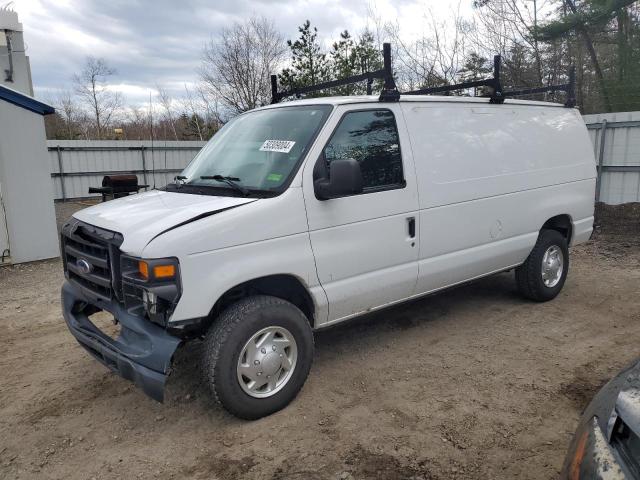 2011 FORD ECONOLINE E350 SUPER DUTY VAN, 