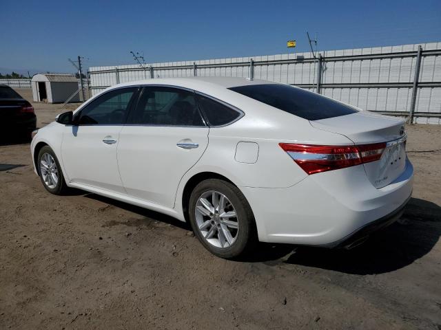 4T1BK1EBXEU085444 - 2014 TOYOTA AVALON BASE WHITE photo 2