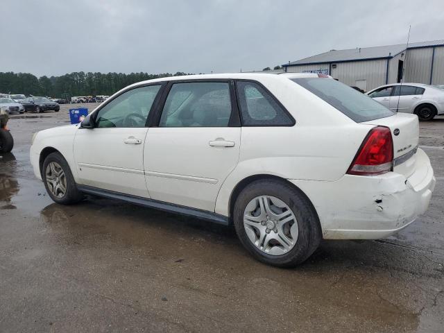 1G1ZS61886F177015 - 2006 CHEVROLET MALIBU MAXX LS WHITE photo 2