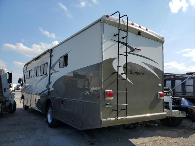 1F66F5DY8C0A06920 - 2012 WINNEBAGO SUNSTAR WHITE photo 3