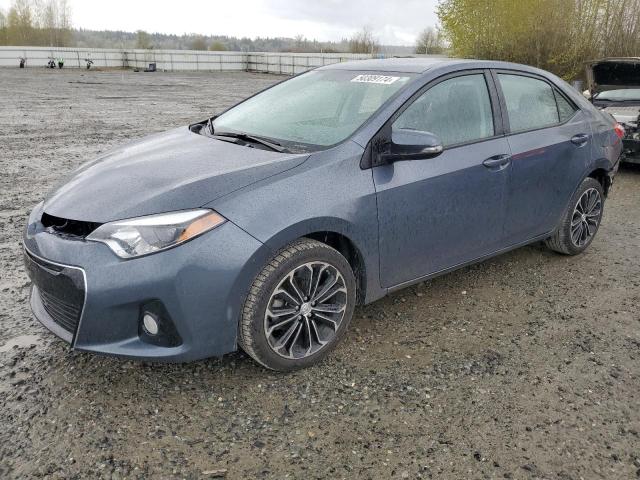 2015 TOYOTA COROLLA L, 