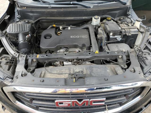 3GKALMEV8JL367647 - 2018 GMC TERRAIN SLE BLACK photo 12