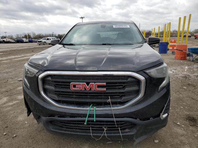 3GKALMEV8JL367647 - 2018 GMC TERRAIN SLE BLACK photo 5