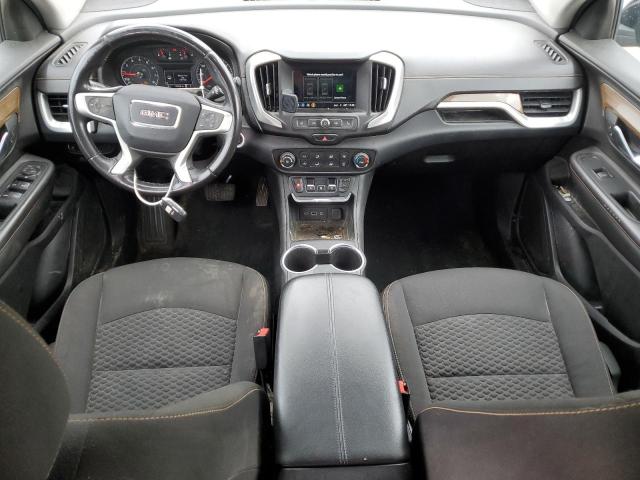 3GKALMEV8JL367647 - 2018 GMC TERRAIN SLE BLACK photo 8