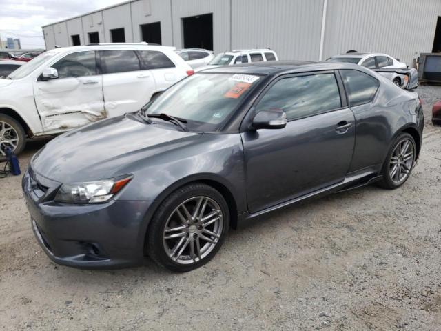 JTKJF5C70B3012541 - 2011 TOYOTA SCION TC 灰色 照片 1