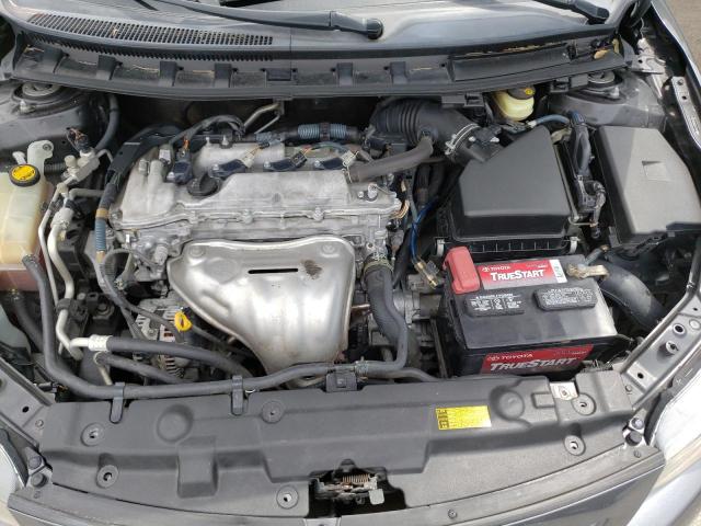 JTKJF5C70B3012541 - 2011 TOYOTA SCION TC 灰色 照片 11