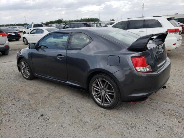 JTKJF5C70B3012541 - 2011 TOYOTA SCION TC 灰色 照片 2