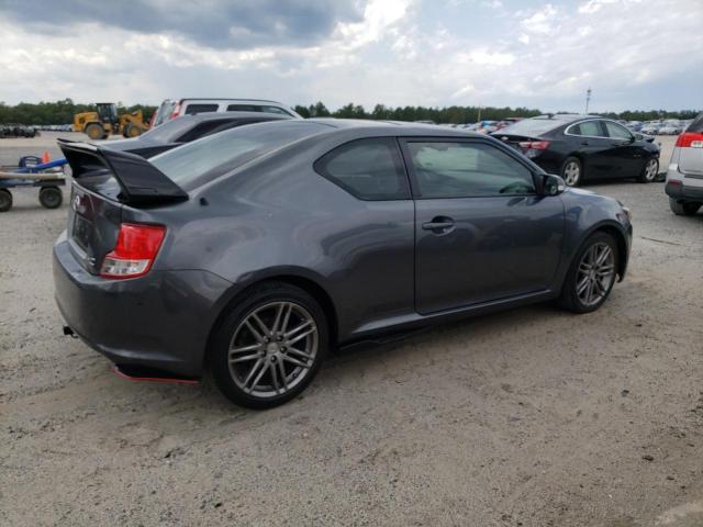 JTKJF5C70B3012541 - 2011 TOYOTA SCION TC 灰色 照片 3