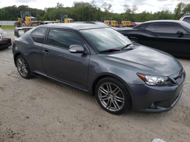 JTKJF5C70B3012541 - 2011 TOYOTA SCION TC 灰色 照片 4