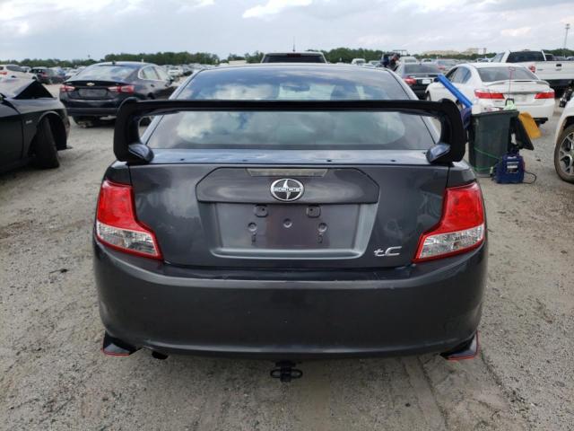 JTKJF5C70B3012541 - 2011 TOYOTA SCION TC 灰色 照片 6