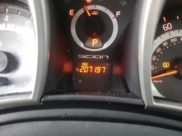 JTKJF5C70B3012541 - 2011 TOYOTA SCION TC 灰色 照片 9