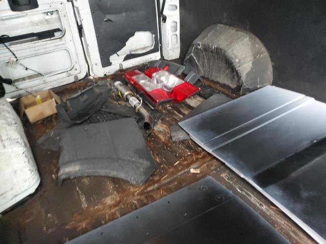 3C6TRVDGXHE517288 - 2017 RAM PROMASTER 2500 HIGH WHITE photo 13