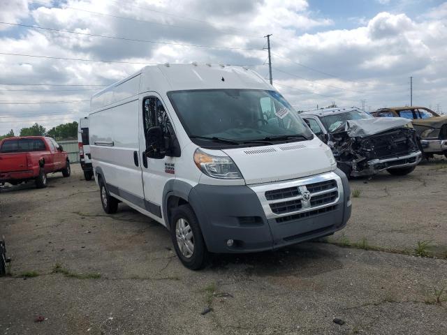 3C6TRVDGXHE517288 - 2017 RAM PROMASTER 2500 HIGH WHITE photo 4