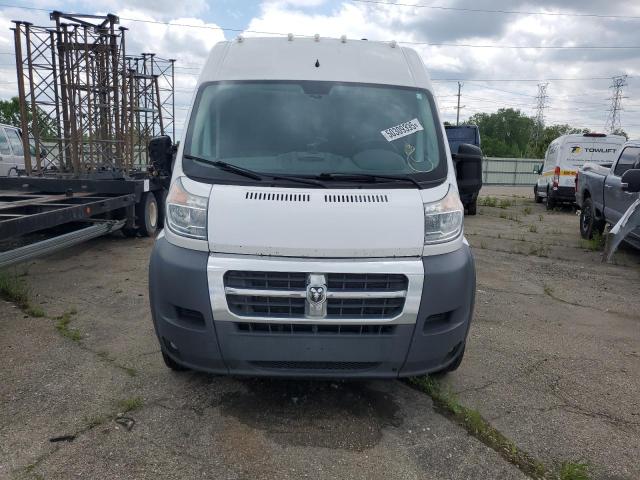 3C6TRVDGXHE517288 - 2017 RAM PROMASTER 2500 HIGH WHITE photo 5