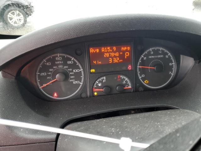 3C6TRVDGXHE517288 - 2017 RAM PROMASTER 2500 HIGH WHITE photo 9