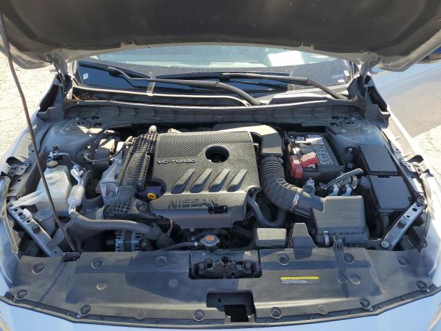 1N4AL4CV6NN300653 - 2022 NISSAN ALTIMA SR SILVER photo 11