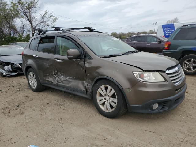 4S4WX98D184409268 - 2008 SUBARU TRIBECA LIMITED BROWN photo 4