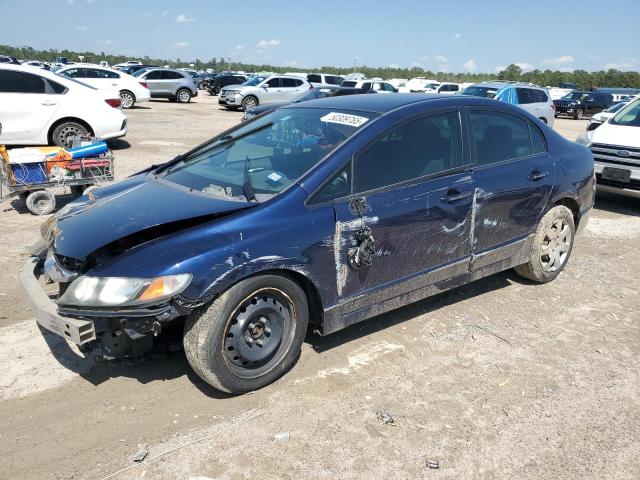 2009 HONDA CIVIC LX, 