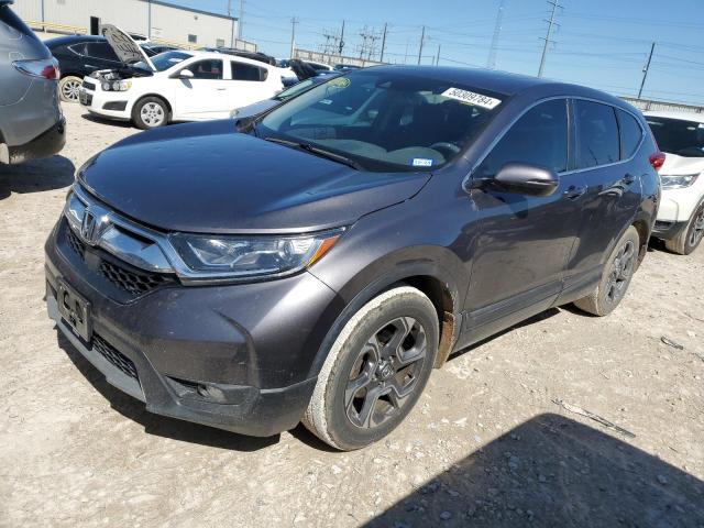 2019 HONDA CR-V EX, 