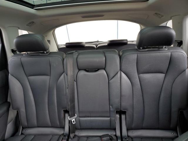 WA1VAAF78JD037850 - 2018 AUDI Q7 PRESTIGE BLACK photo 10