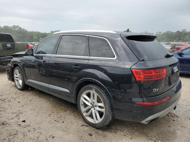 WA1VAAF78JD037850 - 2018 AUDI Q7 PRESTIGE BLACK photo 2