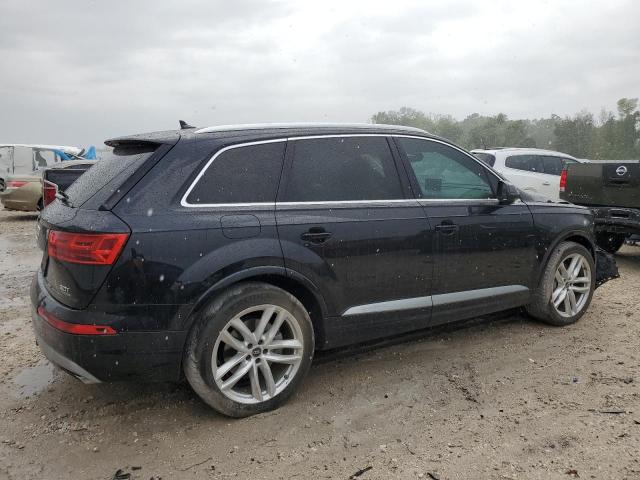 WA1VAAF78JD037850 - 2018 AUDI Q7 PRESTIGE BLACK photo 3