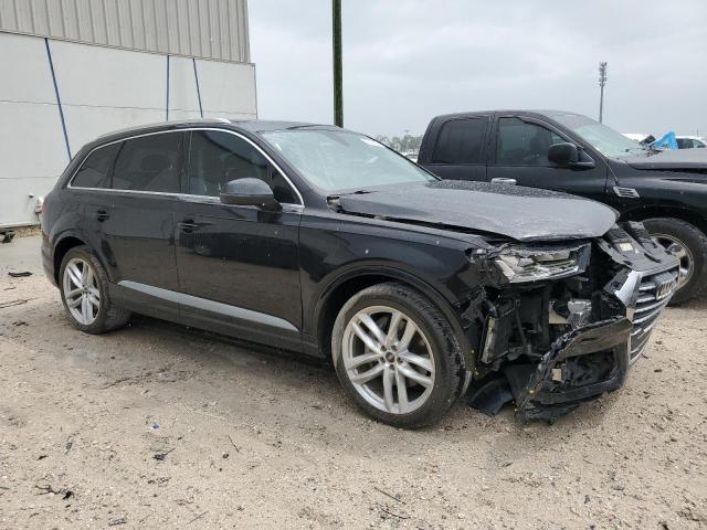 WA1VAAF78JD037850 - 2018 AUDI Q7 PRESTIGE BLACK photo 4