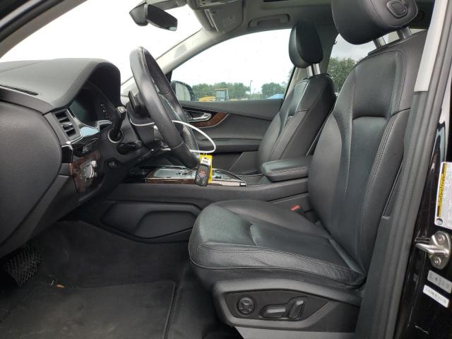 WA1VAAF78JD037850 - 2018 AUDI Q7 PRESTIGE BLACK photo 7