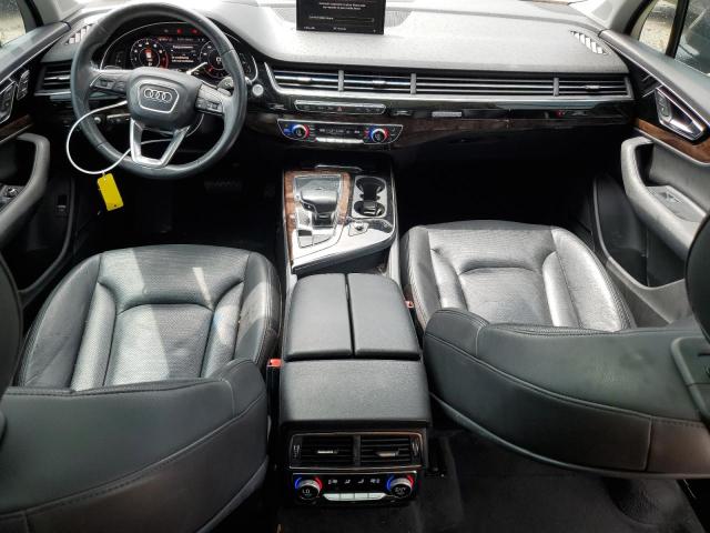 WA1VAAF78JD037850 - 2018 AUDI Q7 PRESTIGE BLACK photo 8