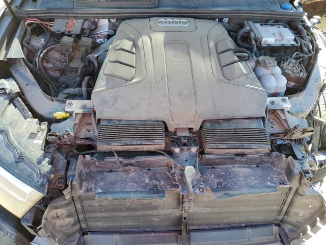 WA1VAAF70KD026701 - 2019 AUDI Q7 PRESTIGE BLACK photo 12