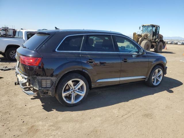 WA1VAAF70KD026701 - 2019 AUDI Q7 PRESTIGE BLACK photo 3