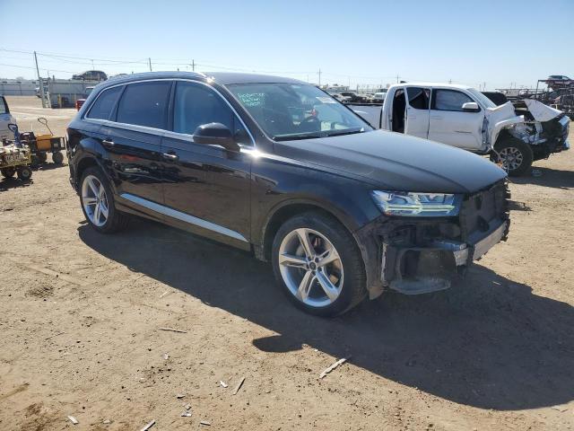 WA1VAAF70KD026701 - 2019 AUDI Q7 PRESTIGE BLACK photo 4