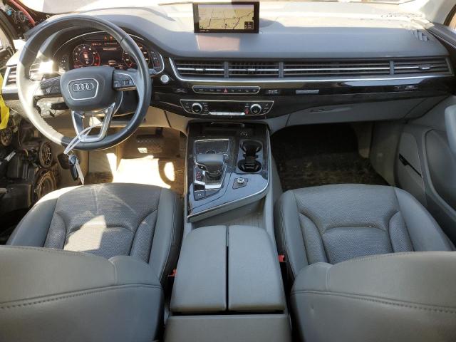 WA1VAAF70KD026701 - 2019 AUDI Q7 PRESTIGE BLACK photo 8