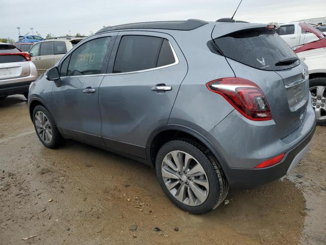 KL4CJASB1KB728359 - 2019 BUICK ENCORE PREFERRED GRAY photo 2