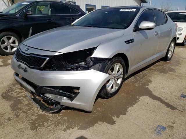 2011 KIA OPTIMA EX, 