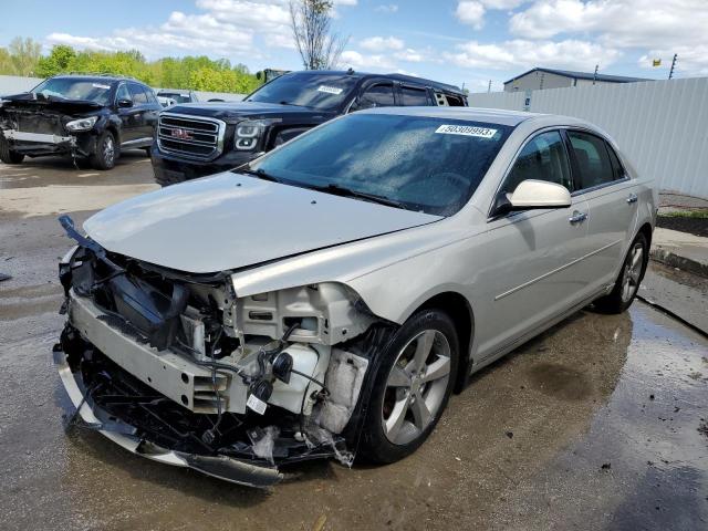 1G1ZC5E00CF145120 - 2012 CHEVROLET MALIBU 1LT Boz foto 1