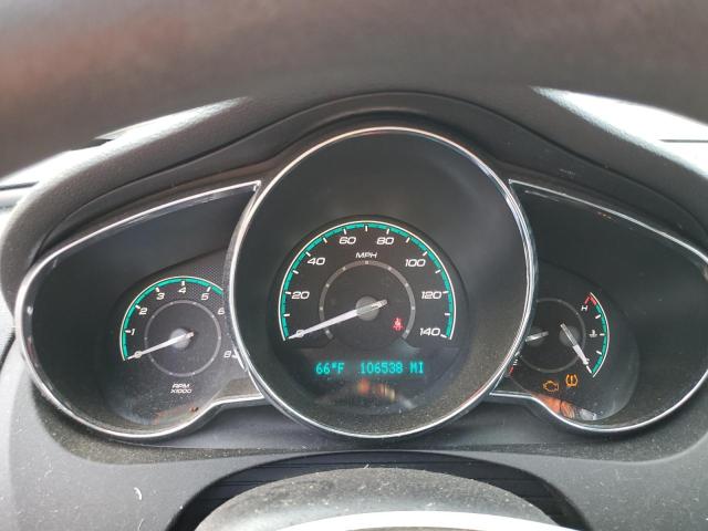 1G1ZC5E00CF145120 - 2012 CHEVROLET MALIBU 1LT Boz foto 9