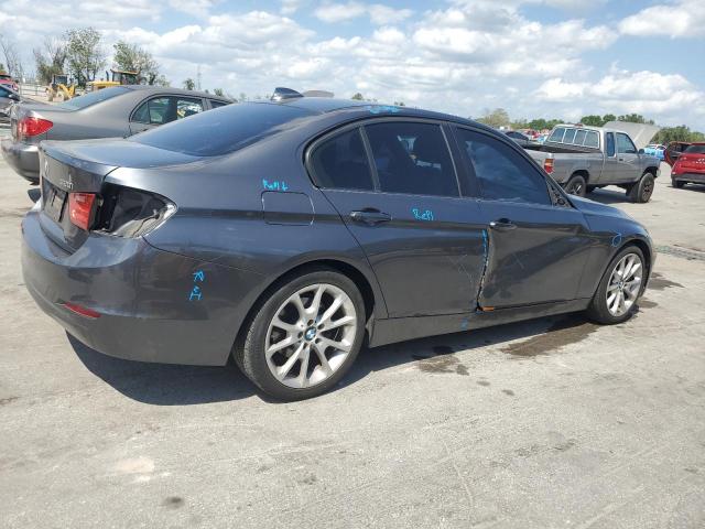 WBA3B1C50DK130372 - 2013 BMW 320 I GRAY photo 3