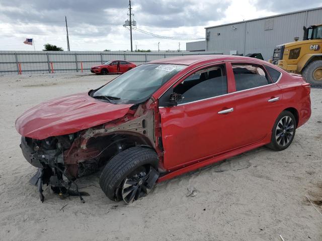 2016 NISSAN SENTRA S, 