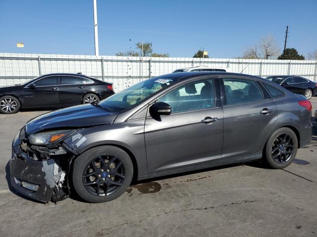 2016 FORD FOCUS SE, 