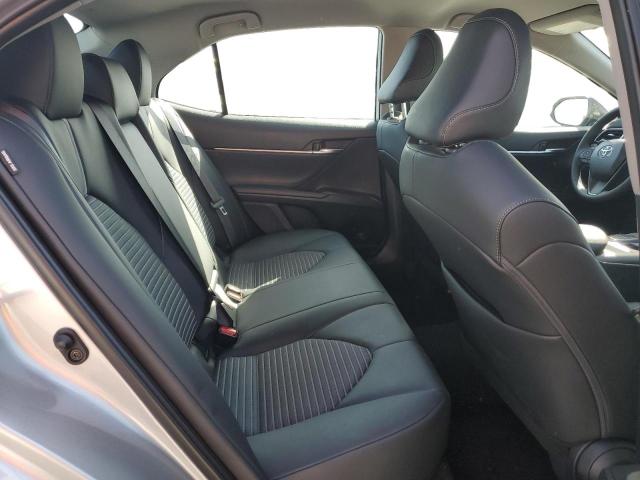 4T1G11AK6PU749787 - 2023 TOYOTA CAMRY SE NIGHT SHADE SILVER photo 10