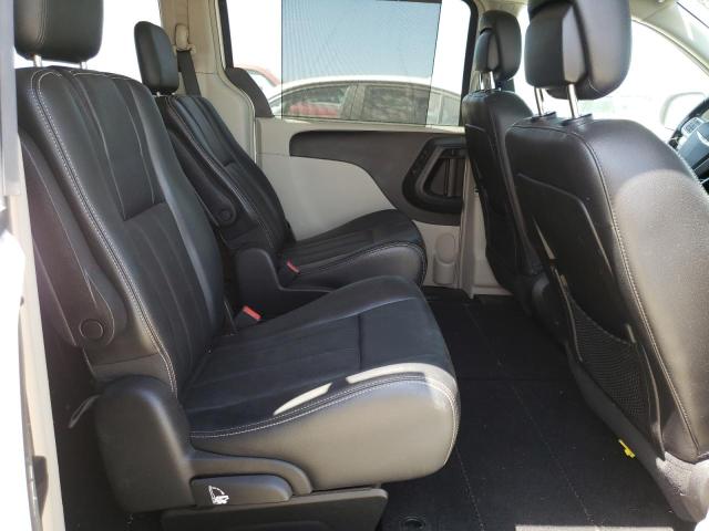 2A4RR8DG9BR784359 - 2011 CHRYSLER TOWN & COU TOURING L SILVER photo 11