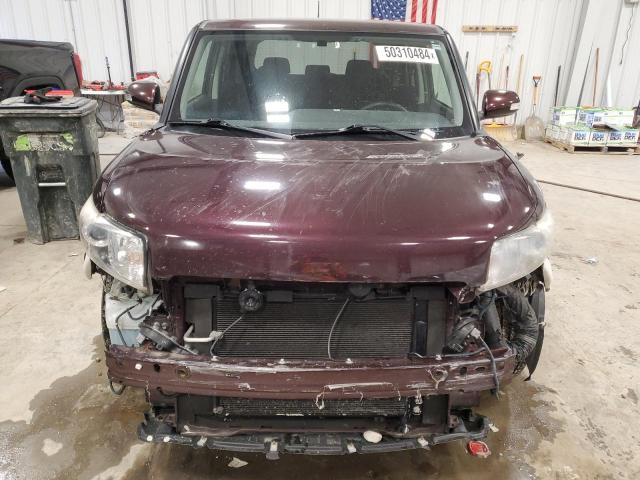 JTLZE4FE9FJ082417 - 2015 SCION XB PURPLE photo 5