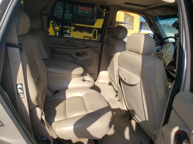 5LMFU28A8YLJ17500 - 2000 LINCOLN NAVIGATOR 棕色 照片 6
