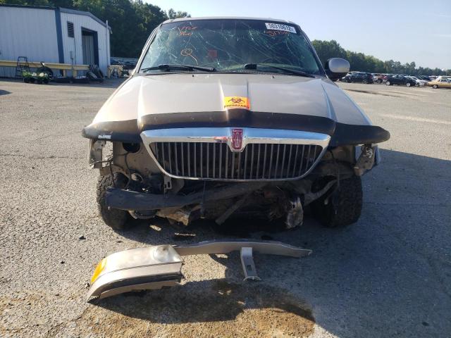 5LMFU28A8YLJ17500 - 2000 LINCOLN NAVIGATOR 棕色 照片 7