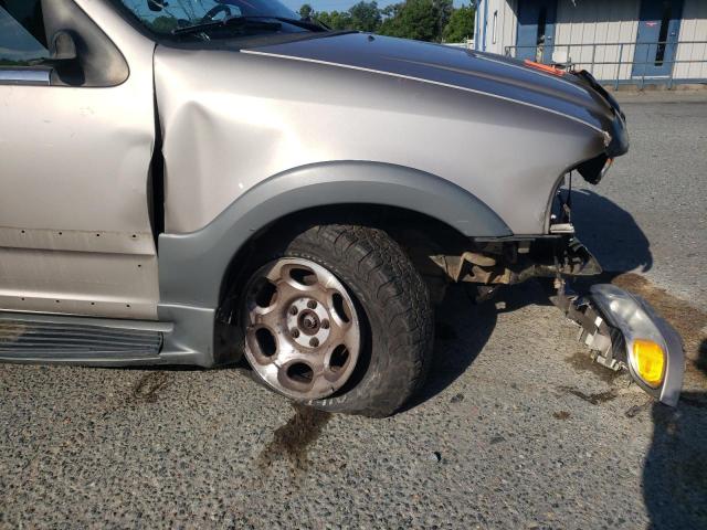 5LMFU28A8YLJ17500 - 2000 LINCOLN NAVIGATOR 棕色 照片 9